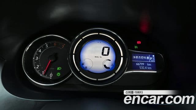 Renault Korea(Samsung) 뉴SM3 RE, 2013 8