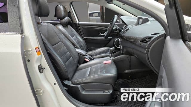 Renault Korea(Samsung) 뉴SM3 RE, 2013 10