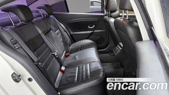 Renault Korea(Samsung) 뉴SM3 RE, 2013 12