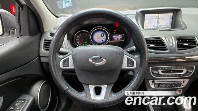 Renault Korea(Samsung) 뉴SM3 RE, 2013 13