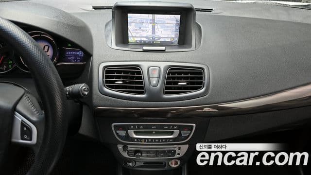 Renault Korea(Samsung) 뉴SM3 RE, 2013 14