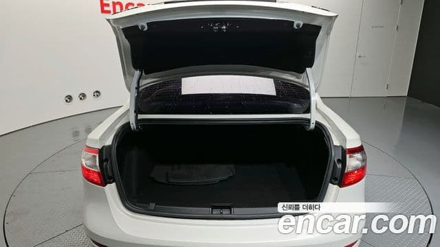 Renault Korea(Samsung) 뉴SM3 RE, 2013 20