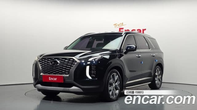 Hyundai Palisade Prestige, 2019 1