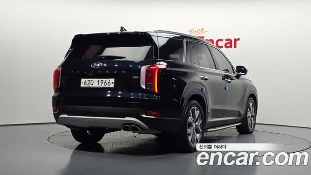 Hyundai Palisade Prestige, 2019 2
