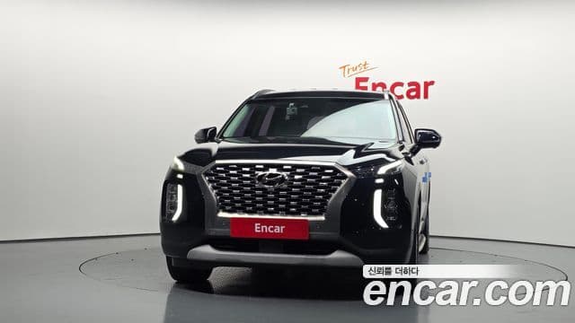 Hyundai Palisade Prestige, 2019 3