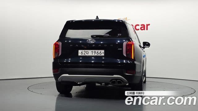 Hyundai Palisade Prestige, 2019 4