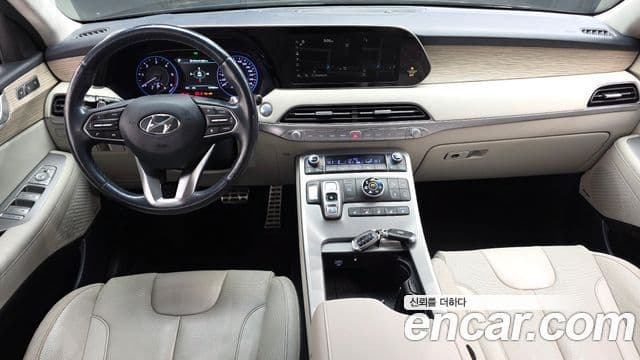 Hyundai Palisade Prestige, 2019 7