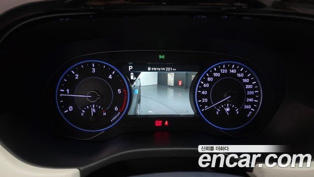 Hyundai Palisade Prestige, 2019 8