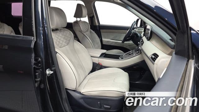 Hyundai Palisade Prestige, 2019 11