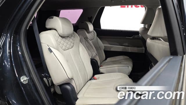 Hyundai Palisade Prestige, 2019 12