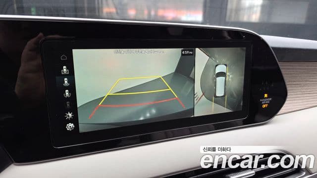 Hyundai Palisade Prestige, 2019 16