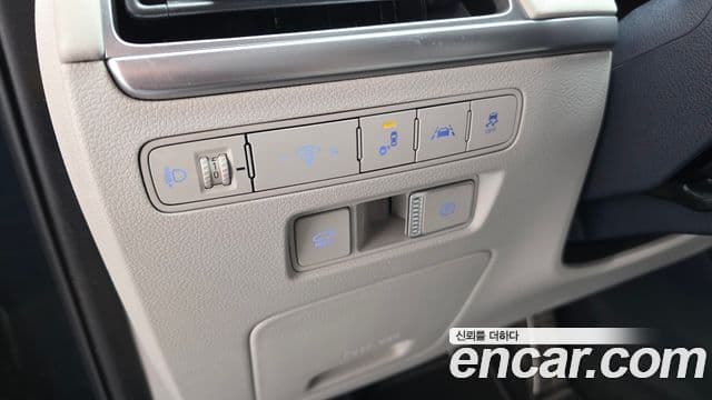 Hyundai Palisade Prestige, 2019 17