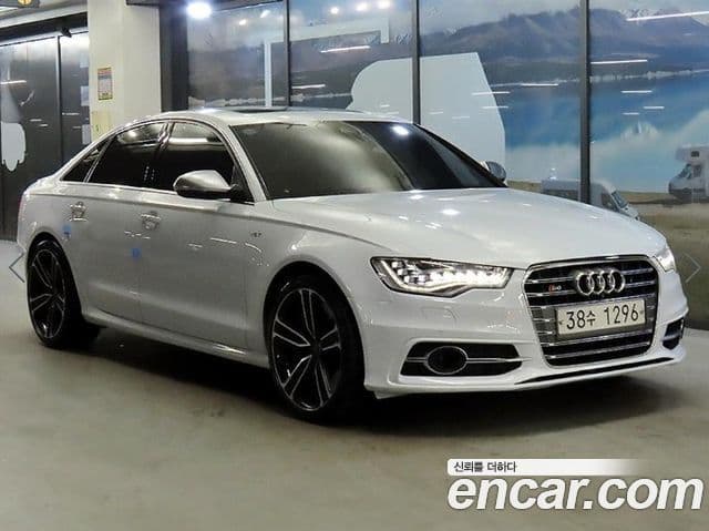 Audi S6 C7, 2015 2