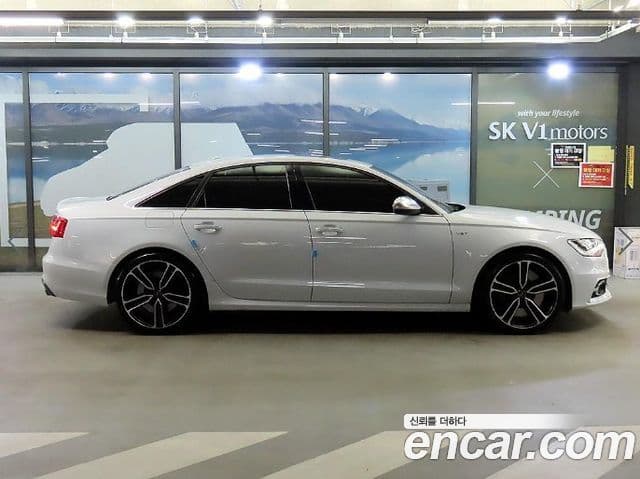 Audi S6 C7, 2015 3