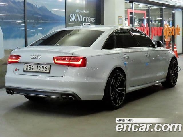 Audi S6 C7, 2015 4