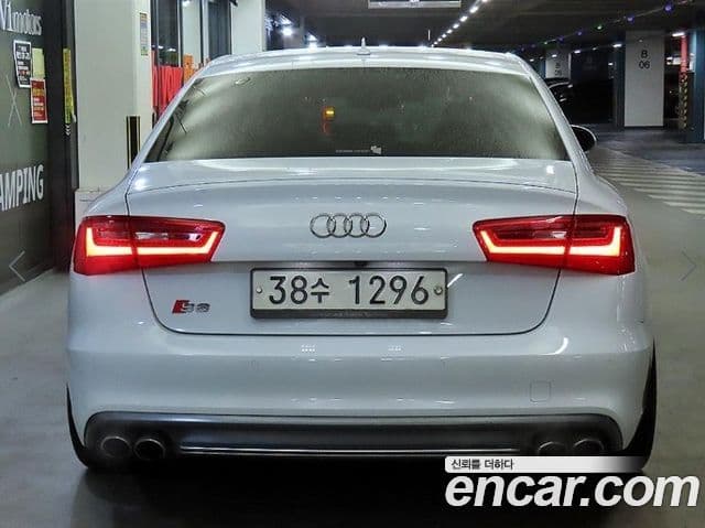 Audi S6 C7, 2015 все фото