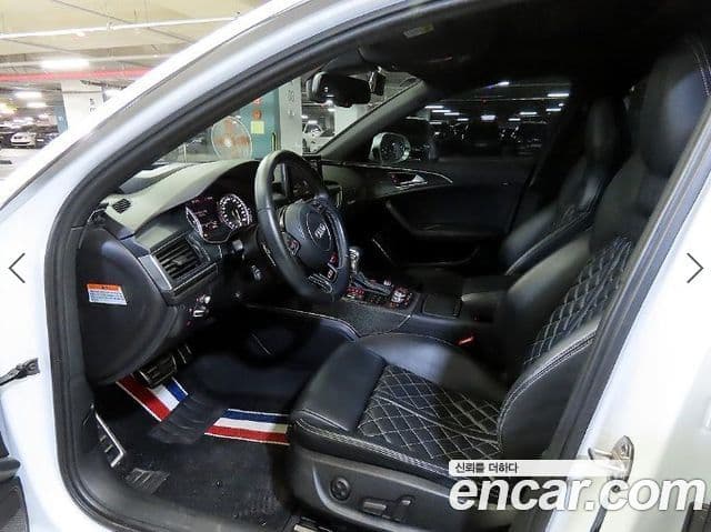 Audi S6 C7, 2015 6