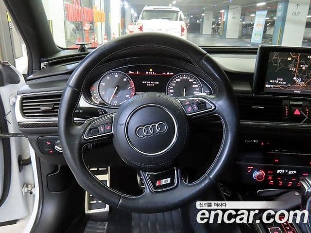 Audi S6 C7, 2015 8