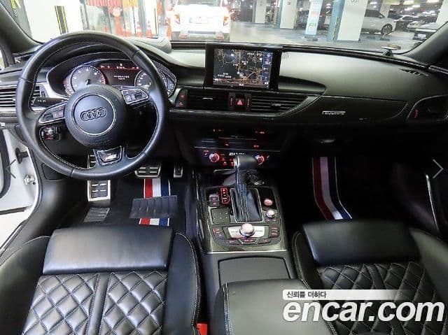 Audi S6 C7, 2015 9