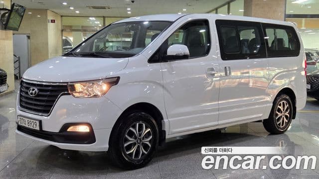 Hyundai The / новый New Grand Starex Premium Special, 2019 1
