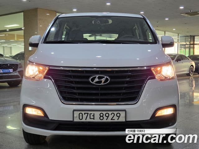 Hyundai The / новый New Grand Starex Premium Special, 2019 2