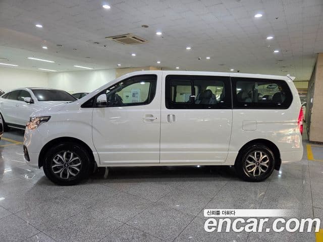 Hyundai The / новый New Grand Starex Premium Special, 2019 3