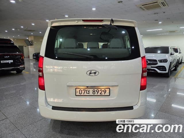 Hyundai The / новый New Grand Starex Premium Special, 2019 4