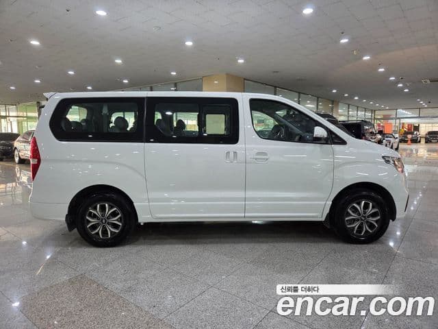 Hyundai The / новый New Grand Starex Premium Special, 2019 все фото