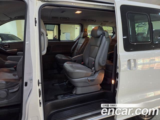 Hyundai The / новый New Grand Starex Premium Special, 2019 7