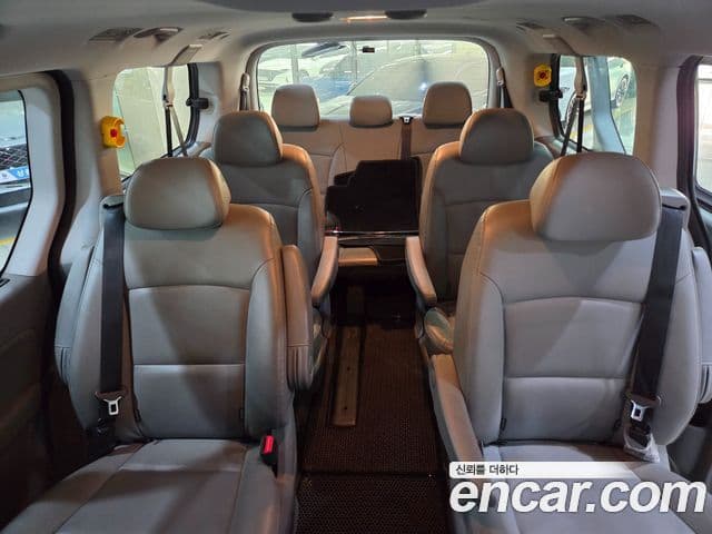 Hyundai The / новый New Grand Starex Premium Special, 2019 8