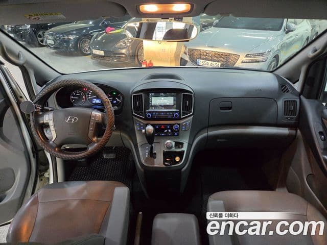 Hyundai The / новый New Grand Starex Premium Special, 2019 9