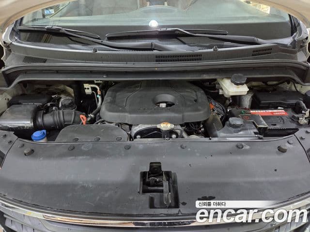 Hyundai The / новый New Grand Starex Premium Special, 2019 18