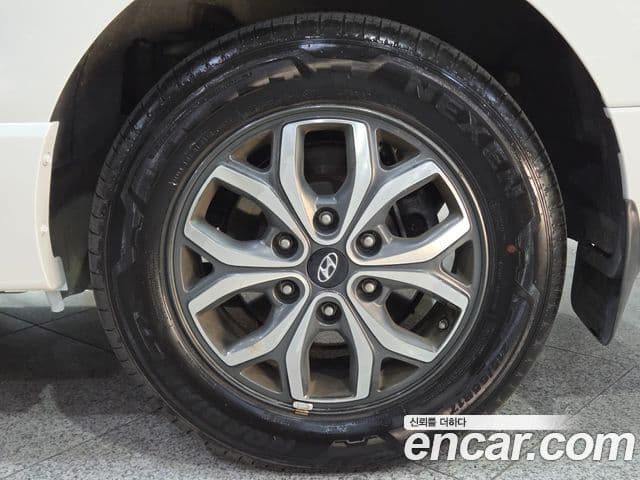 Hyundai The / новый New Grand Starex Premium Special, 2019 20