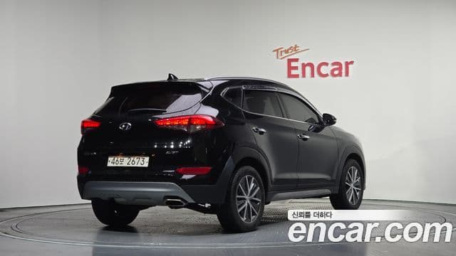 Hyundai All New Tucson Modern fever, 2017 2