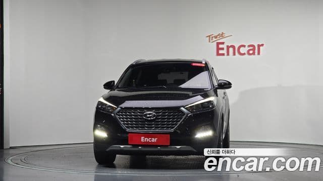 Hyundai All New Tucson Modern fever, 2017 3