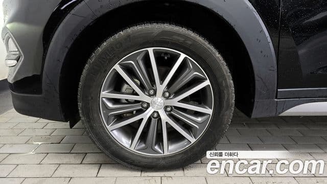 Hyundai All New Tucson Modern fever, 2017 все фото