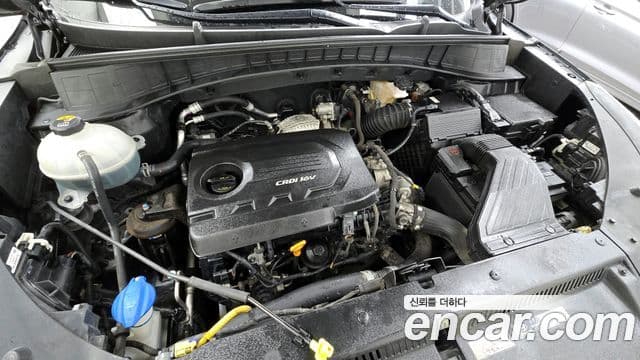 Hyundai All New Tucson Modern fever, 2017 6