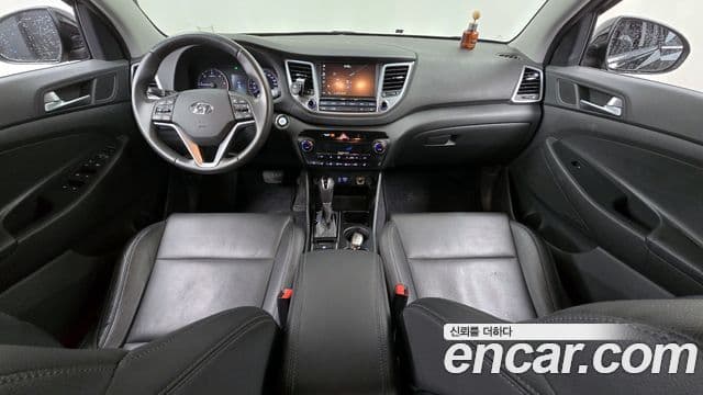 Hyundai All New Tucson Modern fever, 2017 7