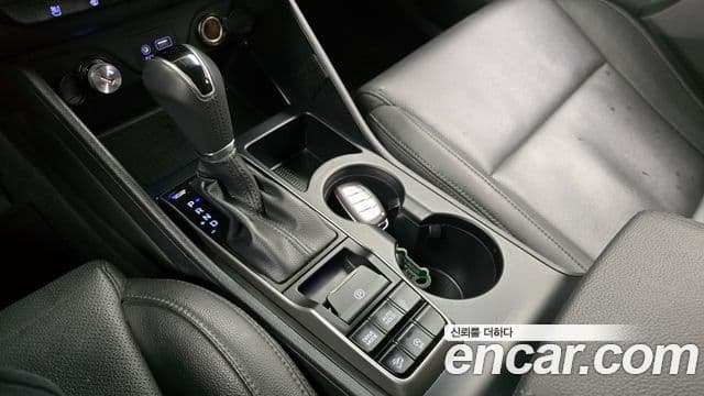 Hyundai All New Tucson Modern fever, 2017 9