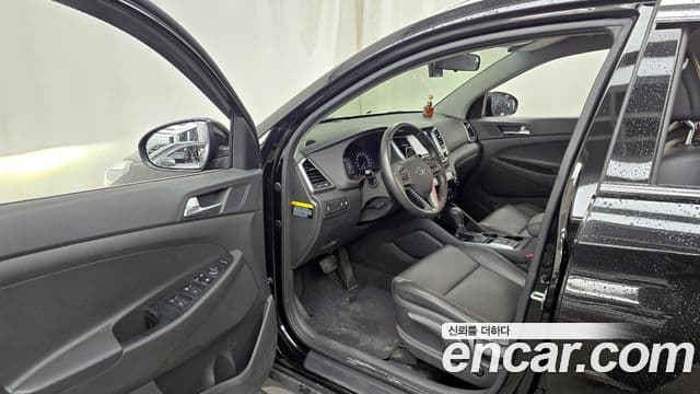 Hyundai All New Tucson Modern fever, 2017 10