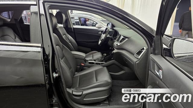 Hyundai All New Tucson Modern fever, 2017 11