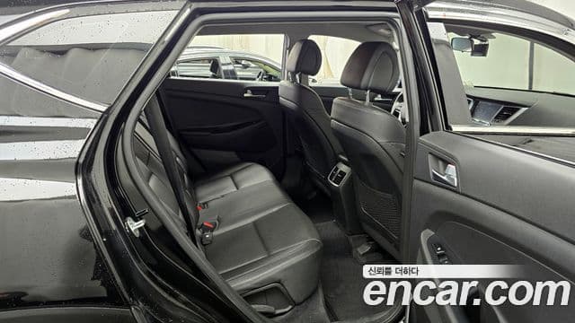 Hyundai All New Tucson Modern fever, 2017 12