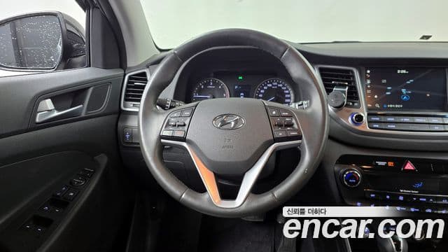 Hyundai All New Tucson Modern fever, 2017 13