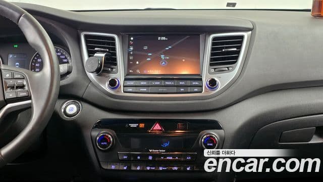 Hyundai All New Tucson Modern fever, 2017 14