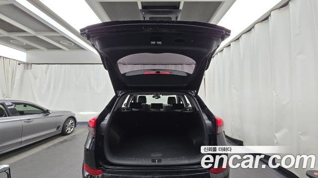 Hyundai All New Tucson Modern fever, 2017 20