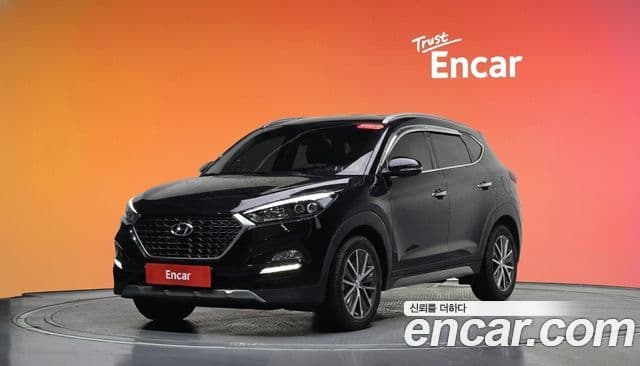 Hyundai All New Tucson Modern fever, 2017 1