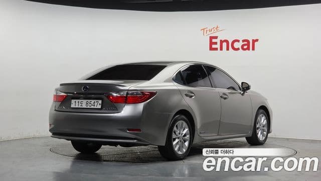 Lexus New ES300h XV60, 2015 2