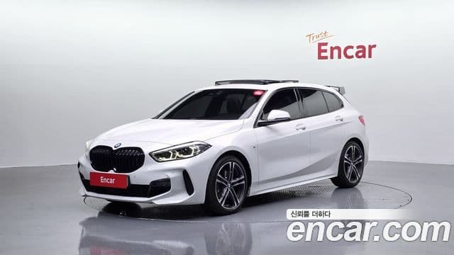 BMW 1시리즈 (F40) 118d M Sport, 2021 1