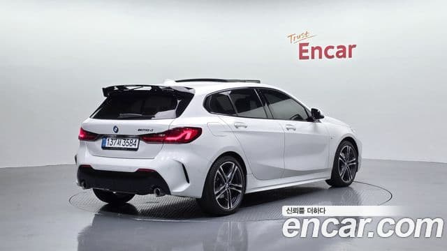 BMW 1시리즈 (F40) 118d M Sport, 2021 2