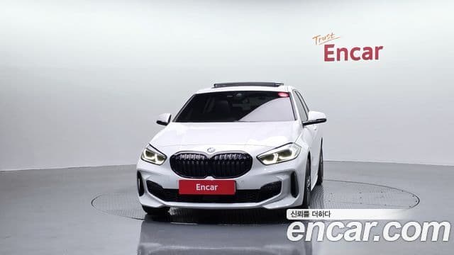 BMW 1시리즈 (F40) 118d M Sport, 2021 3